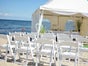 Hochzeitsstühle, weiße Stühle, Klappstühle, Hochzeit - Galerie - Bild 3