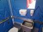 Mobile Toilette - Leichtbau mit Wasserspülung ! OHNE CHEMIE - Galerie - Bild 2