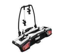 Thule Velo Space XT 2 Fahrradträger für 2 Fahrräder, E-Bikes, Fat Bikes