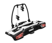 Thule Velo Space XT 2 Fahrradträger für 2 Fahrräder, E-Bikes, Fat Bikes