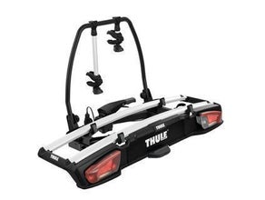 Thule Velo Space XT 2 Fahrradträger für 2 Fahrräder, E-Bikes, Fat Bikes