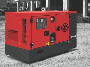 Generator 84 kVA, Aggregat, Stromerzeuger