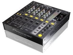 Pioneer DJM 700 black - DJ Mixer - Mischpult