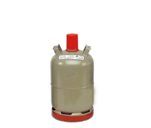 Gasflasche 5kg