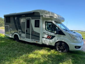 Wohnmobil zum mieten für 2 - 4 Personen