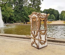 Sänfte, Märchen Sänfte, Mächendekoration