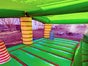 Jungle Hüpfburg mieten – Multiplay Eventmodul für Kindergeburtstag, Firmenfeiern, Hochzeit & Events Fürth / Nürnberg - Galerie - Bild 3