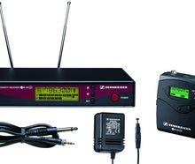 Sennheiser Funkstrecke für Instrumente EW 172 G2 Komplettset