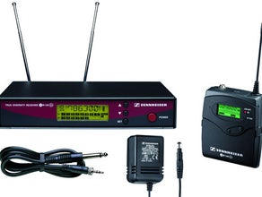 Sennheiser Funkstrecke für Instrumente EW 172 G2 Komplettset
