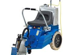 Aufsitzstripper Janser Ride-On Junior
