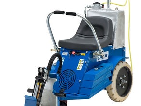 Aufsitzstripper Janser Ride-On Junior