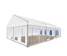 Festzelt 10 x 15 m mit Boden mieten – Veranstaltungszelt, Festzelt, Eventzelt, Partyüberdachung