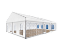 Festzelt 10 x 15 m mit Boden mieten – Veranstaltungszelt, Festzelt, Eventzelt, Partyüberdachung