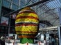Das weltgrößte  transportable feste Osterei,Osterdekoration, Ostern, Riesenei - Galerie - Bild 3