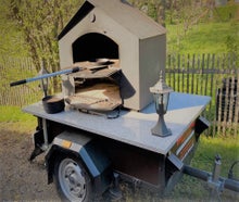 Backofen Backofenanhänger