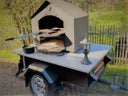 Backofen Backofenanhänger