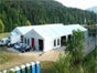Lagerzelt, Materialzelt, Arbeitszelt, Schweißzelt, Bauüberdachung, Unterkunftszelt, Zeltgarage - Galerie - Bild 2