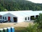 Lagerzelt, Materialzelt, Arbeitszelt, Schweißzelt, Bauüberdachung, Unterkunftszelt, Zeltgarage - Galerie - Bild 2