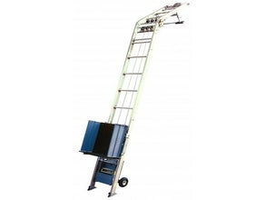 Leiter Aufzug Geda/Steinweg komplett max 16 m inkl. Knickstück, Berlin - Hamburg
