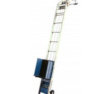 Leiter Aufzug Geda/Steinweg komplett max 16 m inkl. Knickstück, Berlin - Hamburg